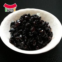 [푸른들마켓][일가집]콩자반 1kg, 단품