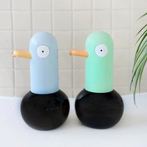 졸리하우스 졸리덕 자동 손세정기 핸드워시 디스펜서, 스카이블루, 1개