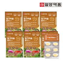 일양약품 프라임 밀크씨슬 플러스 30정 6박스/6개월분