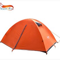 e산경표 2인용 초경량 비박 텐트 2kg, 1개