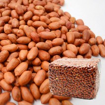 맛을 그리다 볶음 알땅콩 3.75kg (관땅콩) 22년산 햇땅콩, 1개