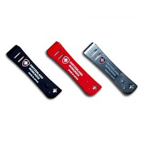 몽크로스 합사겸용 라인 커터 레드