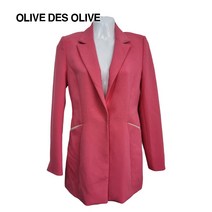 올리브데올리브 기본로고 데일리 자켓 55