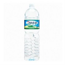 제주 삼다수, 14개, 2L