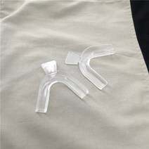 이갈이치료 잠잘때이갈이 이갈이마우스피스 이갈이 마우스피스 어린이이갈이 수면용마우스피스 수면용 마우스 피스 복싱 복싱마우스피스 2pcs 안티 코골이 bruxism 슬리핑 49, 2개