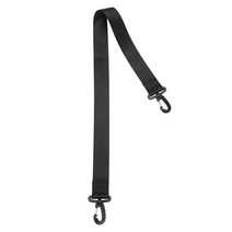 스노우 보드 부츠 캐리어 스트랩 스케이트 신발 고정 스트랩 스키 벨트 헤비 듀티 휴대용 쉬운 운반 스키 스틱, 나일론, 검은색