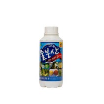 대유 물붕산 500ml 붕산비료 붕산저하예방