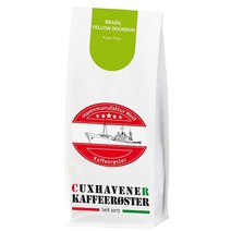 독일직구 500g 분쇄된 커피 브라질 옐로 버번 헤이븐 제조 울프 커피외스터, 수량, 상세참조