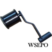 경운기가격 미니경운기Tensioner Fits 168F 170F GX200 체인 타입 워킹 기어 박스 Power Tiller Cultvator, 한개옵션0