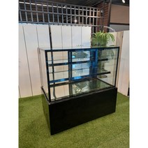 제과쇼케이스 케익쇼케이스 1200 전시상품 사각 쇼케이스