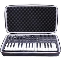 M-Audio 신디사이저 미디 키보드 하드케이스 32키, 기본
