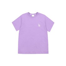 엠엘비 MLB 성인 공용 모노그램 오버핏 반팔티 31TSM2131-07V