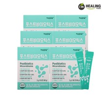 아임힐링 포스트바이오틱스 프롤린 30포 x6박스, 단품, 단품