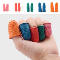 10P 손가락 골무, 레드