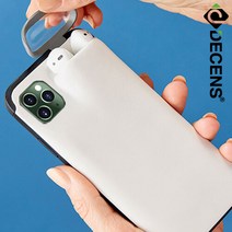 데켄스 아이폰 11 프로 XS 맥스 XR X 7 8 에어팟 핸드폰 M659