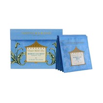 Fortnum & Mason 포트넘앤메이슨 그린티 15티백 3박스 6종 모음, 3.모로칸 민트 실키 15티백 2박스