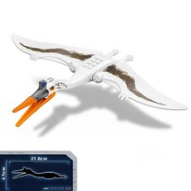 중국레고 쥬라기 월드 파크 디노 토사우루스 모델 빌딩블록 공룡 피규어 브릭 DIY 교육 완구 어린이 선물 용품, Dino 46