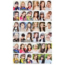 아이브포카 랜덤 3집 애프터 리즈 eleven 키치 7종세트 신분증 17종 아이돌, F
