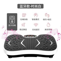 전신 덜덜이 홈트 뱃살 음파진동기 음파 쉐이크 다이어트 운동기구 기구, 8.마그네틱+지압판+빠른슬림+몸매맞춤/199단+적