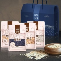 보은 대추칩 선물세트 (80gx5봉) l 국산 대추편 건대추 과자 l 쿠폰가 22320원, 국산 잡곡 선물세트(2호) l 감사