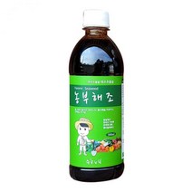 딜민트 농부해조 해조추출물 500ml 식물영양제, 수량본상품선택