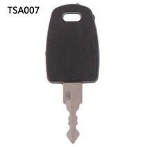 저렴한 휴대용 가방 실용적인 조합 잠금 하드웨어 액세서리 키 TSA, 01 TSA007, 01 TSA007
