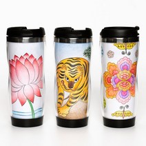 텀블러 diy / 만들기재료 스텐텀블러 그림그리기 물병