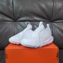 국내매장판 나이키 플렉스 러너 2 (TDV) 화이트 유아 베이비 운동화