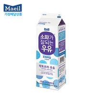 매일유업 소화가잘되는우유 930ML 가정배달, 15개월 36회(주3회-월/수/금), 15개