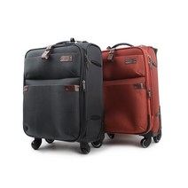 여행용 기내탑승 옥스포드소재 경량 캐리어 가격대비 오염강한 멋진사진 천