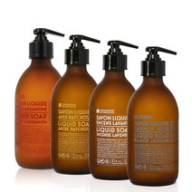 버전 오리지널 리퀴드 솝 300ml (4가지 향), 블랙자스민 300ml
