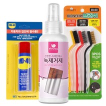 슬로웨이 싱크대녹 주방녹물자국 수전 경첩 녹제거, 1개, 150ml