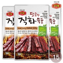 [KT알파쇼핑][머거본] 달콤직화육포 20g 15봉
