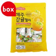 일광 제주감귤제리 1box (280g x 10개)