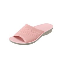 [포커시스] [Pansy]팬지 거실화 루미 스트레치_핑크 실내화/APX-9219_PK, 상세 설명 참조