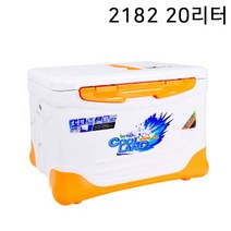 [바낙스] 쿨러 2182/2183 (20리터/24리터) 아이스박스, 2182(20리터)