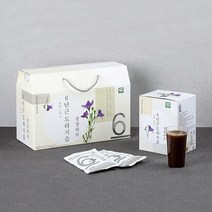 길경농원 6년근 도라지즙 국산 도라지배즙 도라지진액 30포