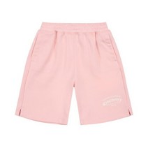 디스커버리 디스커버리키즈반바지 WQS DKTB62023-PKS 키즈 컬러 트레이닝 반바지