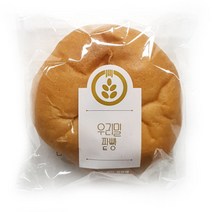 [토종] 우리밀통밀팥빵 55g (월 수 오전 주문시 화 목 발송) *해당 상품은 주문제작 상품이라 교환 반품이 불가한 상품입니다.*