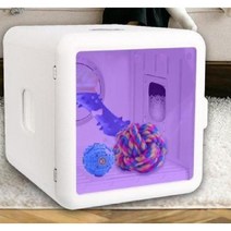 강아지 애견 드라이기 펫드라이룸 드라이룸 펫 고양이 건조기, H1Pro(55L)800W음이온오존고양이배설물톱버전