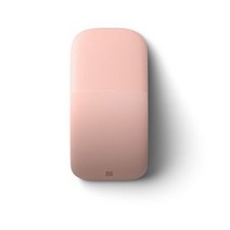 Microsoft 코리아 블루투스 아크 마우스, 핑크, ELG-00036