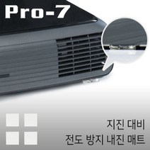 전도 방지 내진 매트(20x20x5mm)