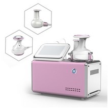 휴대용 V5 Velabody 진공 고주파 마사지기 40K 초음파 바디 쉐이퍼 체중 감소 슬리밍 머신 스파, 01 아이보리_04 _01 110V