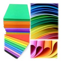 고밀도 EVA 스폰지 1MX1.5M 6T 1장 주문제작, 접착_진달래