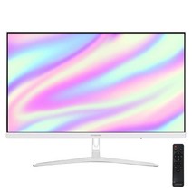 [크로스오버] 크로스오버 Q27LGD4W IPS QHD 화이트 베젤리스 무결점