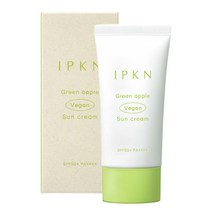 그린 애플 비건 선크림 50ml SPF50+ PA++++ 논나노 무기자차, 그린 애플 비건 선크림 50ml /SP