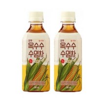 일화 옥수수 수염차, 340ml, 80개