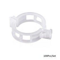화분지지대 y자형 나무 지지대 100pcs 13cm 토마토 지원 j 후크 식물 지원, 100개