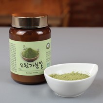 방태환 모링가 분말 150g