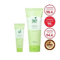 아리얼 애플사이다 약산성 클렌징폼 기획(150ml+50ml)